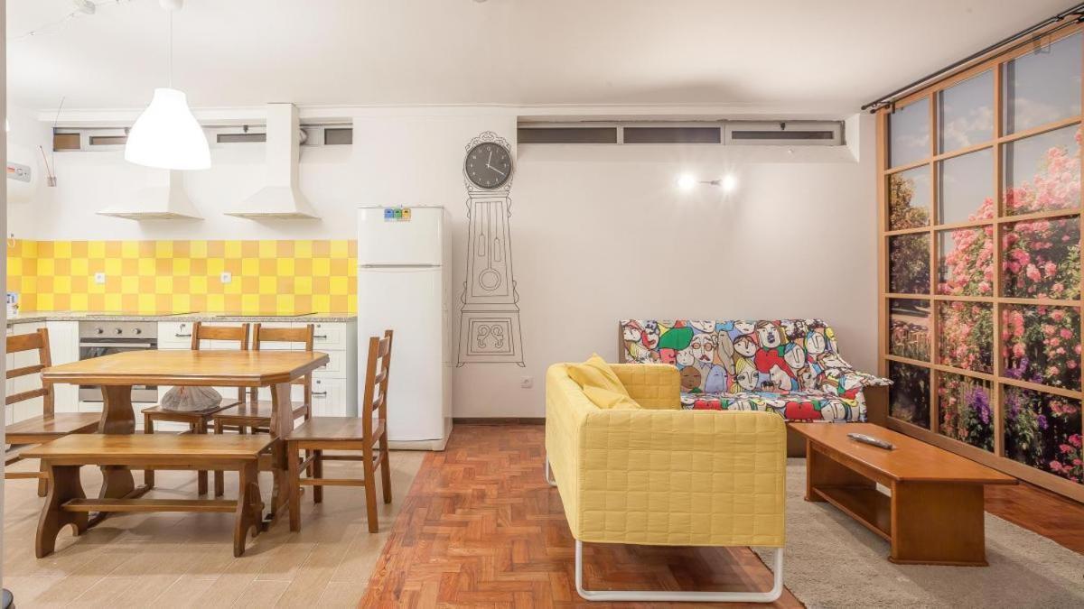 Hostel Residencia Laranjeira Porto Exteriér fotografie