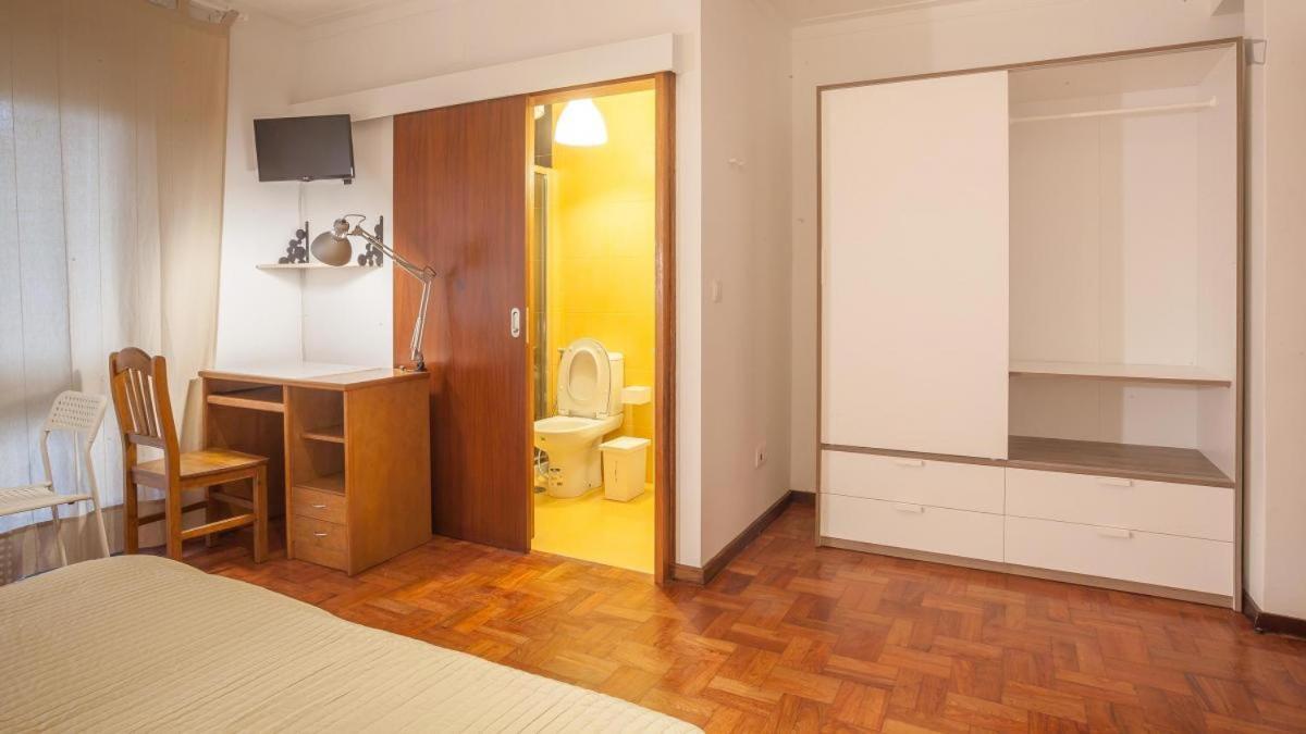 Hostel Residencia Laranjeira Porto Exteriér fotografie