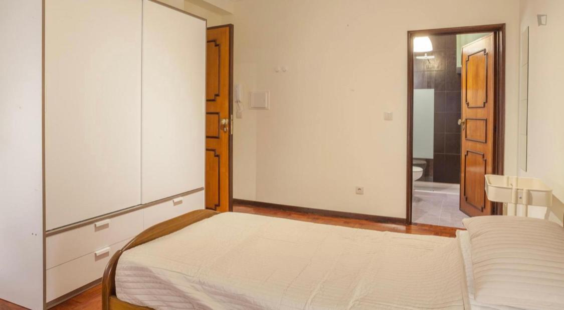 Hostel Residencia Laranjeira Porto Exteriér fotografie