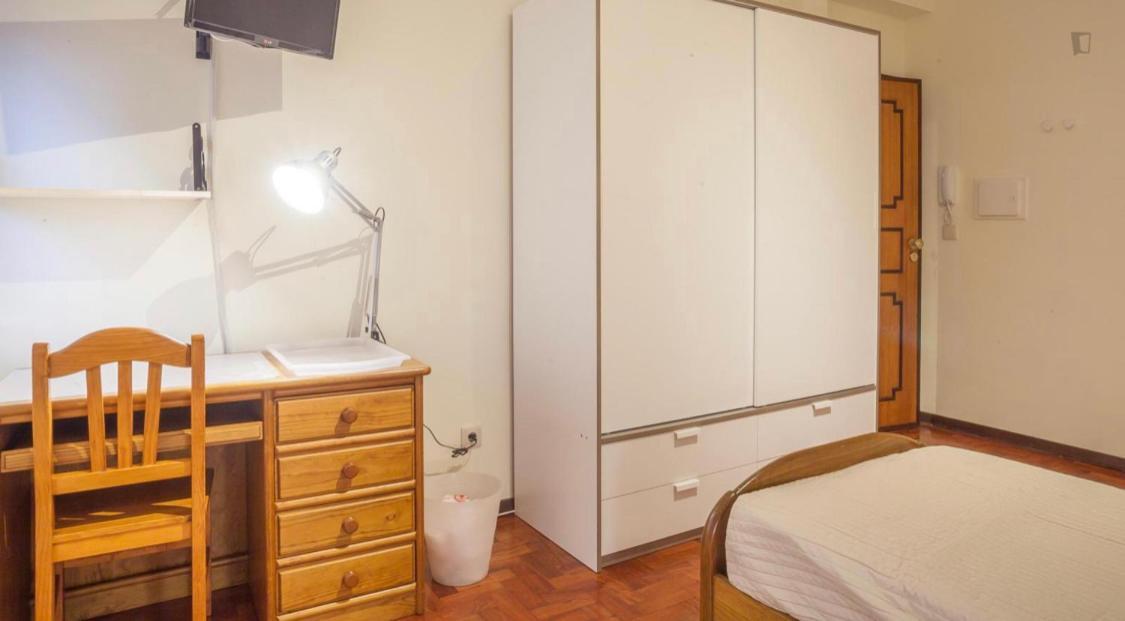 Hostel Residencia Laranjeira Porto Exteriér fotografie