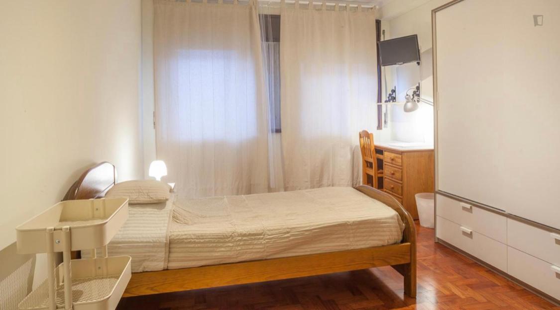 Hostel Residencia Laranjeira Porto Exteriér fotografie