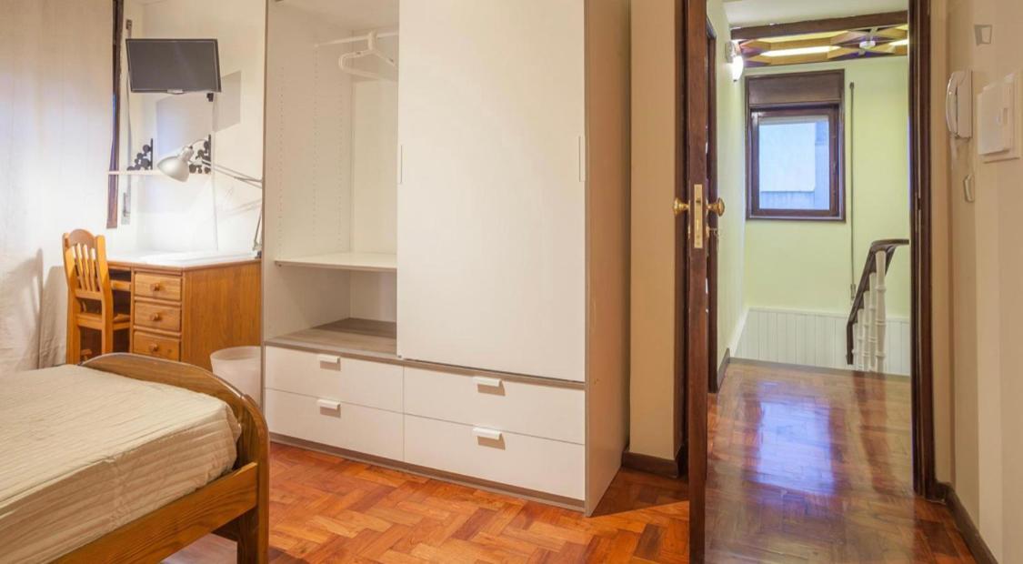 Hostel Residencia Laranjeira Porto Exteriér fotografie