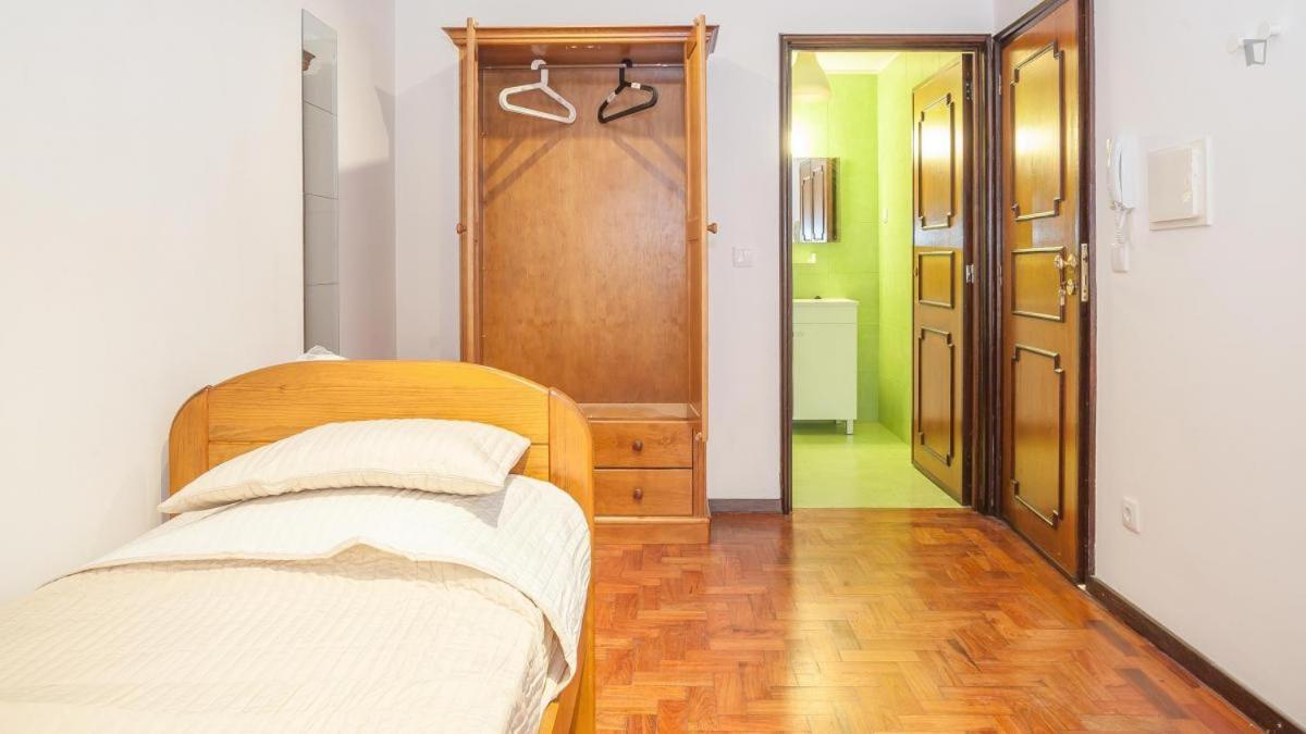Hostel Residencia Laranjeira Porto Exteriér fotografie