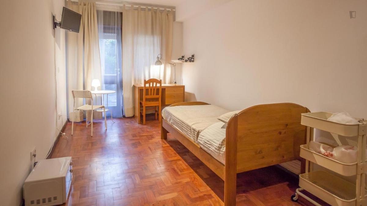 Hostel Residencia Laranjeira Porto Exteriér fotografie